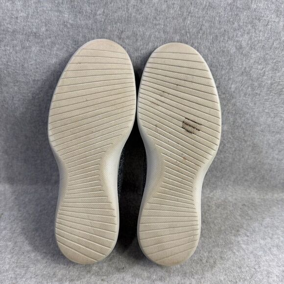 Allbirds Shoes Womens Size 10 Wool Runners WR Grey White Athletic Casual Sneaker - Picture 8 of 10